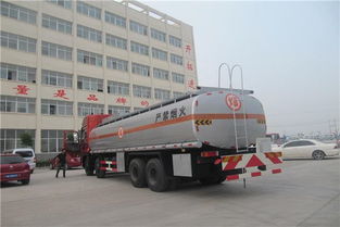 金華市東風天龍前四后八油罐車 價格、配置與市場分析